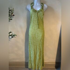 Reformation Floral Maxi Dress